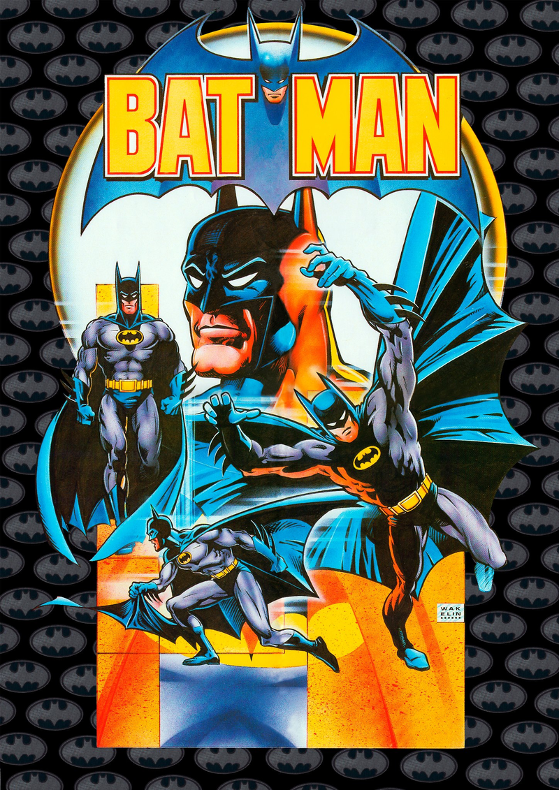 Illustration for article titled The Classic Video Game Box Art Of The Late Bob Wakelin